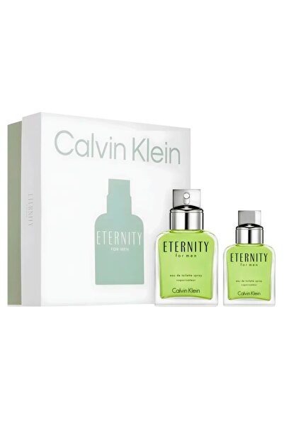 Calvin Klein Eternity For Men Set Eau De Toilette 100ml + Eau De Toilette 30ml