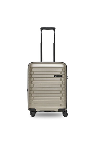 Pactastic Koleksiyon 04 THE CABIN + 4 Rollen Kabinentrolley S 55 cm Dehnfalte...