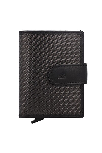 Greenburry Kreditkartenetui RFID Schutz 10 cm