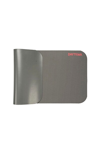 Daytona Speed Mouse Pad Gaming Masaüstü Office Oyun 30 Cm / 60 Cm - Gri