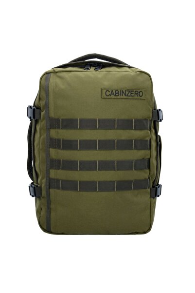 Cabin Zero Vojenský 28L Cabin Batoh Ruksak 44 cm