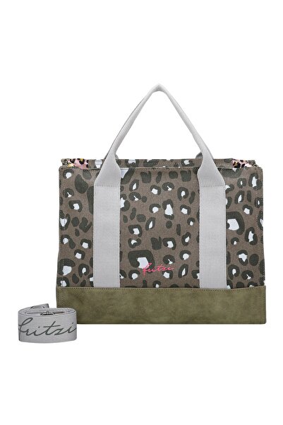 Fritzi aus Preußen Plátenná ručná taška 40 cm