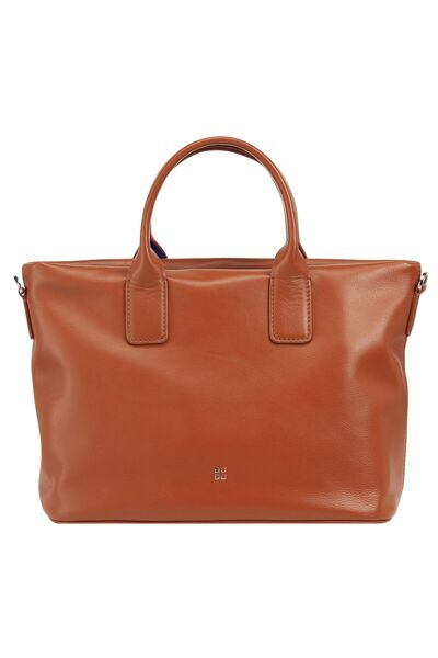 DUDU Jaqueline Handtasche Leder 28 cm