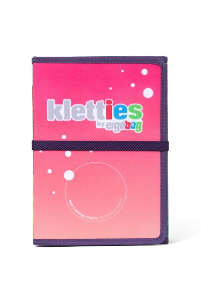 Ergobag Kletties Sammelalbum 21 cm