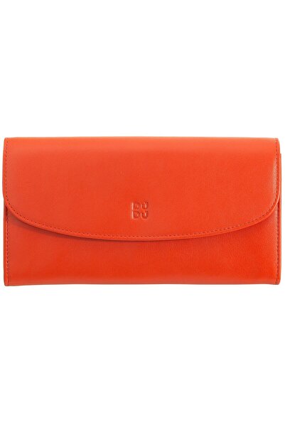 DUDU Bunte Gandia Geldbörse RFID-LED 19 cm