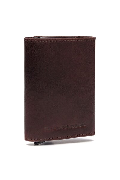 The Chesterfield Brand Paris Kreditkartenetui RFID Schutz Leder 7 cm