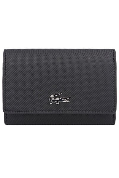 Lacoste Core Essentials Anna Geldbörse 12 cm