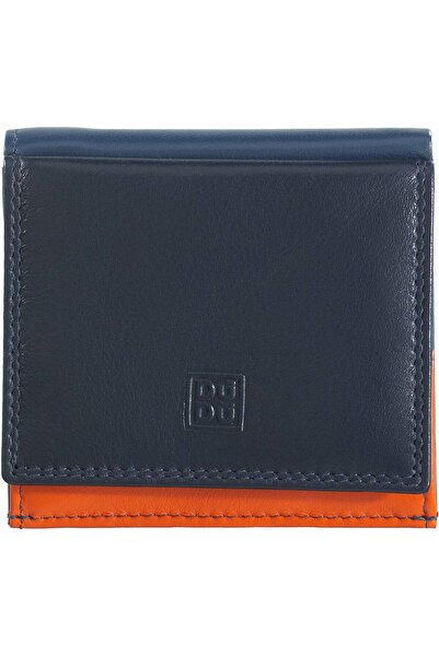 DUDU Geldbörse Leder 9,5 cm