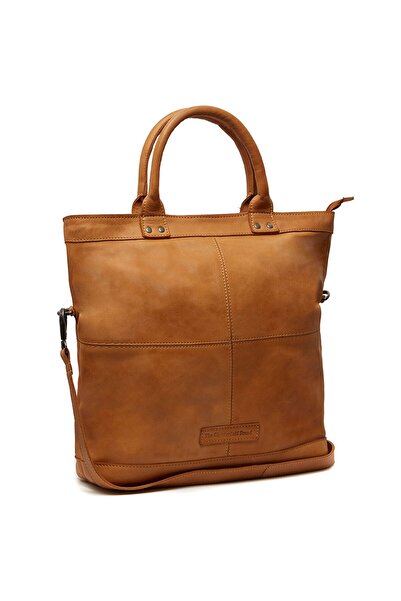 The Chesterfield Brand Ontario Handtasche Leder 37 cm