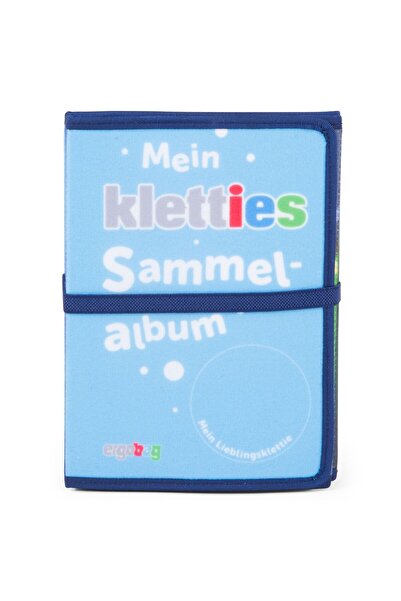 Ergobag Kletties Sammelalbum 21 cm