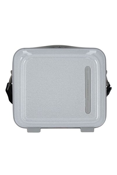 Mandarina Duck Logoduck + Glitzer Beauty Case 28,5 cm