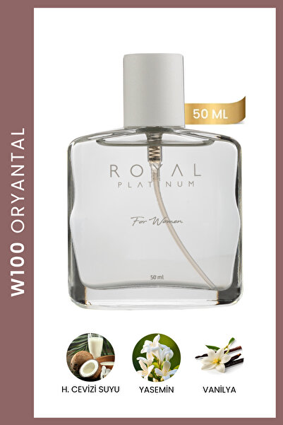 Royal Platinum W100 KADIN PARFÜM