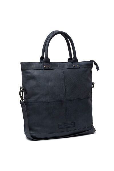 The Chesterfield Brand Ontario Handtasche Leder 37 cm