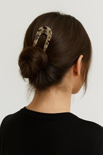 New Obsessions Bone U Bun Stick French Pin