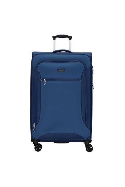 D&N Travel Line 6404 4-Rollen Trolley 78 cm