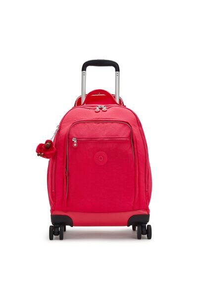 Kipling Back to School New Zea 2 Rollen Rucksacktrolley 50 cm Laptopfach