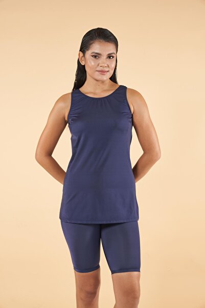 gd goldoremi 2566-102 Великий розмір жіночий однотонний купальник