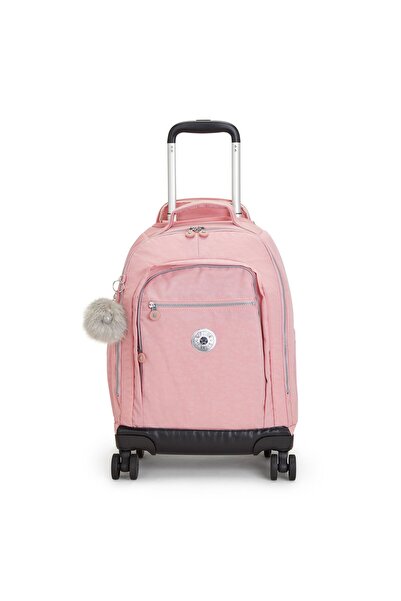 Kipling Back to School New Zea 2 Wheels Rucksack mit Rollen, 50 cm, Laptopfach