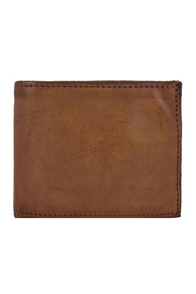 Campomaggi Geldbörse Leder 12 cm