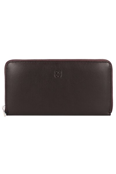 DUDU Geldbörse Leder 19 cm