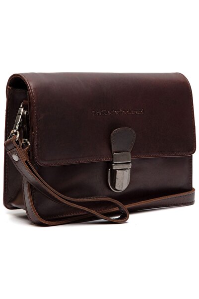 The Chesterfield Brand Lucca Herrentasche Leder 22.5 cm