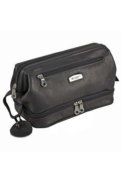 Harold's Country Kulturbeutel Leder 27 cm