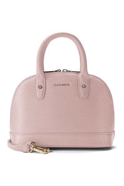 Lazarotti Bologna Leather Handtasche Leder 24 cm