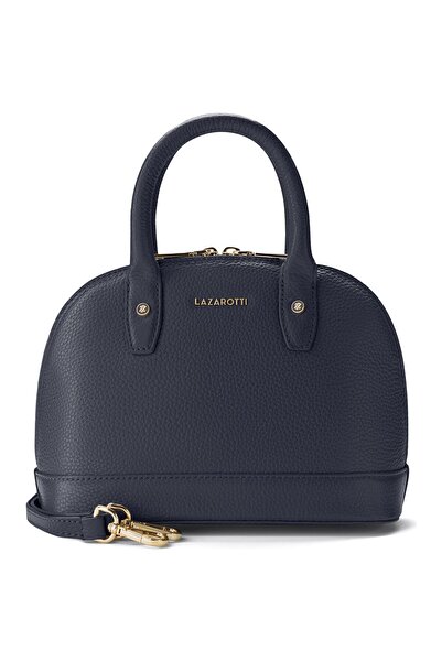 Lazarotti Bologna Leather Handtasche Leder 24 cm