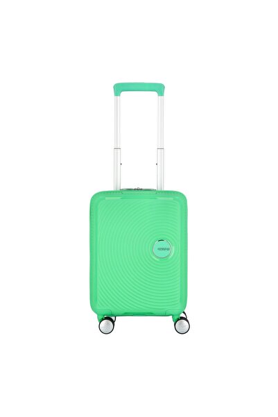 American Tourister Soundbox Mini 4 Rollen Kindertrolley 47 cm