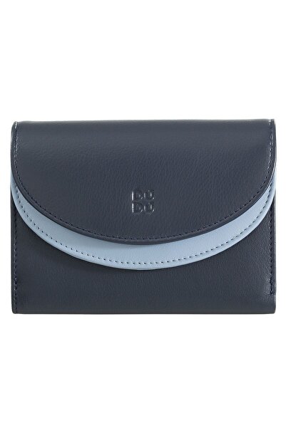 DUDU Geldbörse RFID Leder 13 cm