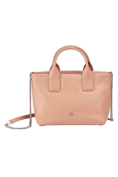 DUDU Ibiza Handtasche Leder 22 cm