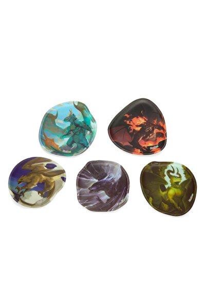 Ergobag Kontur-Kletties 5tlg.