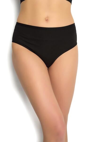 Jiber 652 Γυναικεία βαμβακερά ψηλόμεσα εσώρουχα μπικίνι Bato 1 τεμάχιο