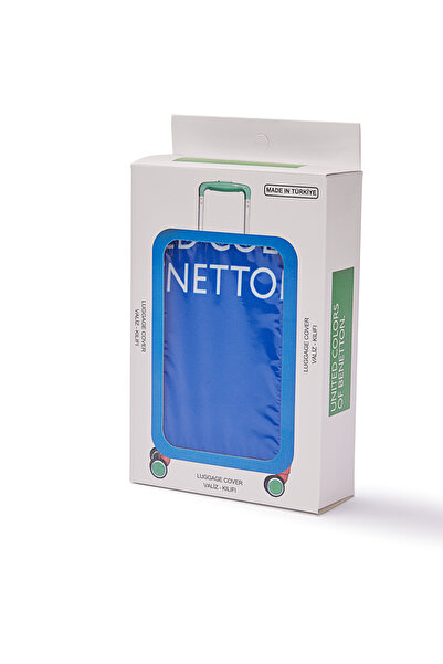 United Colors of Benetton Unisex Luggage Cover K.14Bnt100-Klf Sx-02