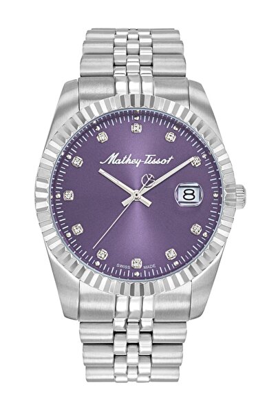 Mathey-Tissot MATHEY TİSSOT KADIN KOL SAATİ H710APU