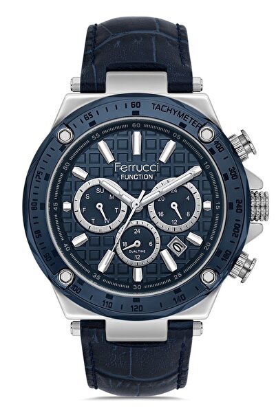 Ferrucci Men's Wristwatch Fcf112414589K.0364053