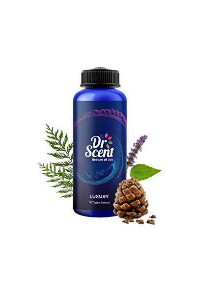 Dr Scent Breeze of Joy Diffuser Aroma Luxury – Aromatherapy Essential Oil Ble...