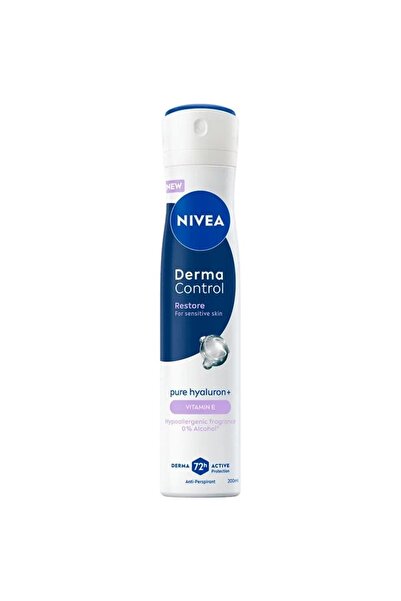 NIVEA Double Effect Deodorant Spray 200 ml