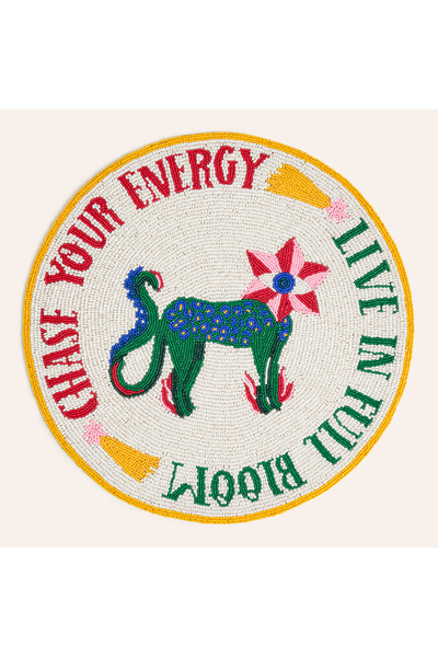 Zsa Zsa Zsu Dadrı Cam - Polyester Amerikan Servis 35 Cm Beyaz