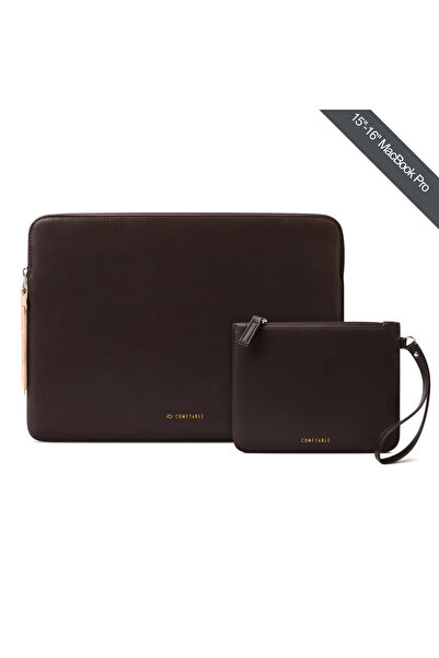 Comfyable 13"-14" Laptop Sleeve and Accessory Bag Compatible with MacBook Air...