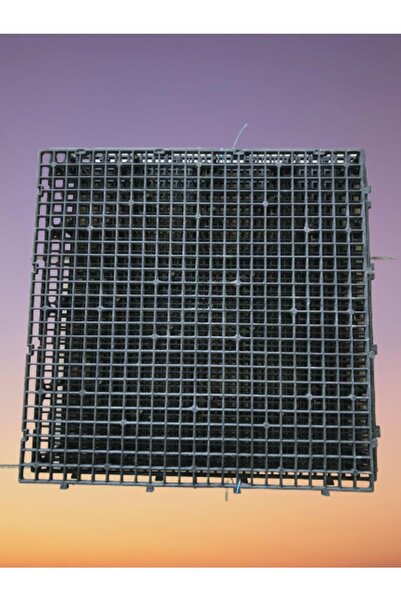 DEĞİRMEN TARIM Taban Izgarası 50x50 Cm (4adet) Tavuk-Hindi-Kaz-Bıldırcın- Güvercin-Tavşan Izgarası