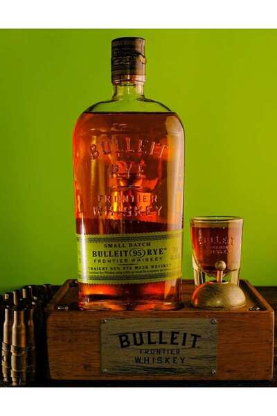 Bulleit Rye, 45%, 0.7L