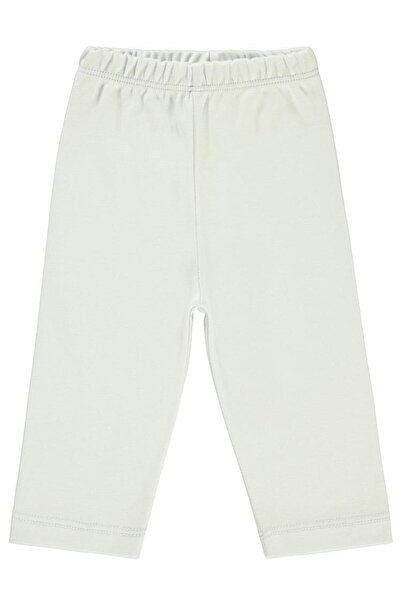 Civil Baby Interlock Elastic Waist 3-9 Months Single Bottom - Ecru 9-12 Months