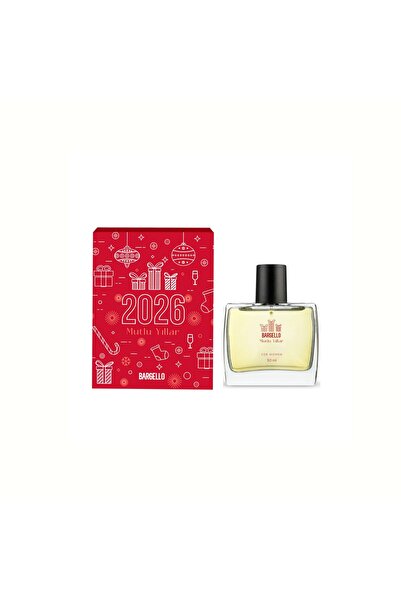 Bargello 392 Promosyon Yılbaşı Kadın 50 ml Parfüm Edp
