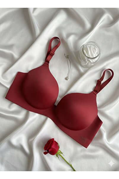 F.K Lazer Kesim İz Yapmayan Balensiz Dolgulu Sütyen