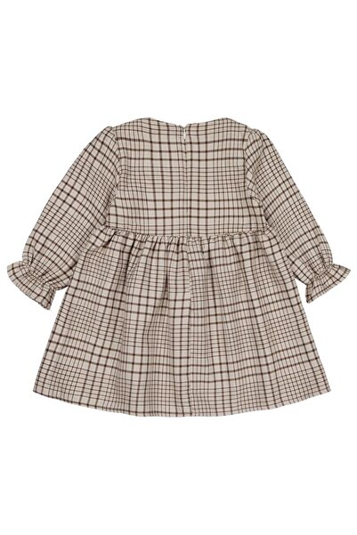 Pierre Cardin Rochie pentru copii 2-5 ani - Bej 5-6 ani