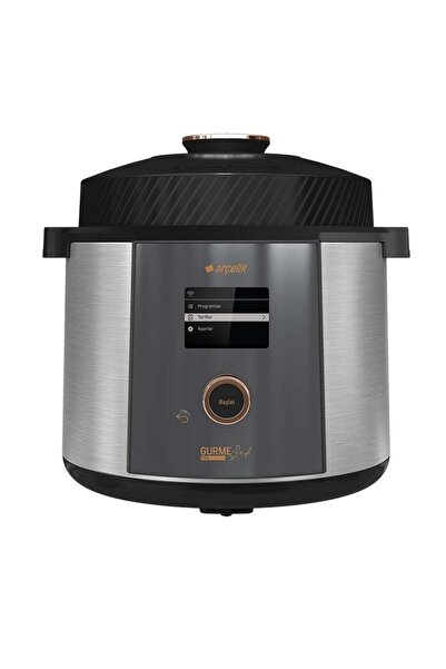 Arçelik MC 6251 Gurme Şef Pro Çok Amaçlı Pişirici