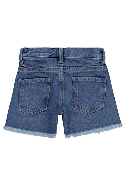 Civil Girls Girl's Shorts 2-5 Years Blue
