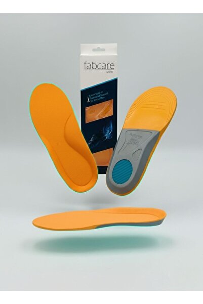 Fabcare Sport İç Taban – Darbe Emici & Konforlu (İstenilen Boyutta Kesilebilir)