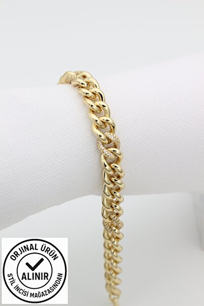 XUPING JEWELRY سوار من الزركون على شكل حلزون من مجوهرات ستايل إنساي/شوبينغ